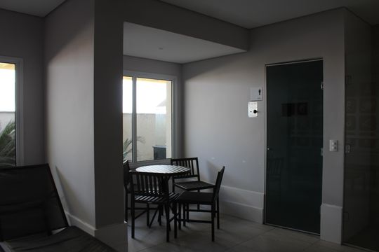 Área comum de apartamento à venda com 1 quarto, 37m² em Centro, Guarulhos