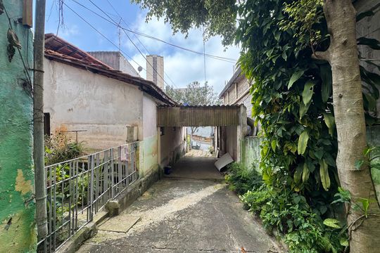Quintal de casa à venda com 6 quartos, 447m² em Vila Washington, São Bernardo do Campo