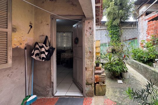 Área de Serviço - Casa 1 de casa à venda com 6 quartos, 447m² em Vila Washington, São Bernardo do Campo