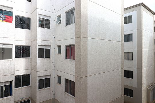 Vista do Quarto 1 de apartamento à venda com 2 quartos, 41m² em Rubem Berta, Porto Alegre