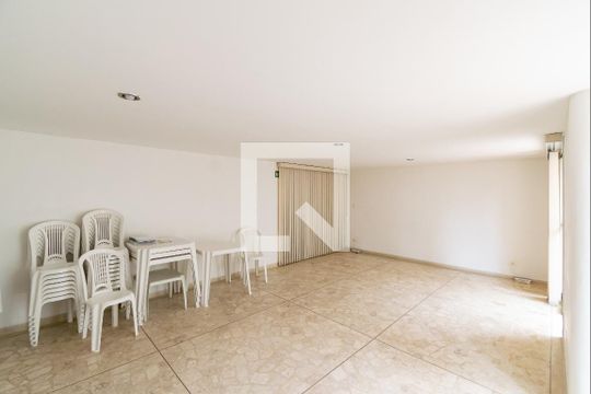 Área comum - Salão de festas de apartamento para alugar com 2 quartos, 60m² em V Sta Catarina, São Paulo