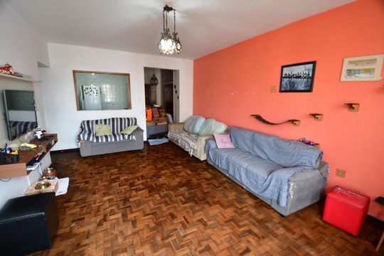 Sala de apartamento para alugar com 2 quartos, 143m² em Centro, Campinas