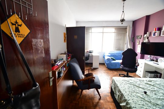 Quarto 2 de apartamento para alugar com 2 quartos, 143m² em Centro, Campinas