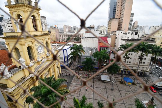 Quarto 1 - Vista de apartamento para alugar com 2 quartos, 143m² em Centro, Campinas