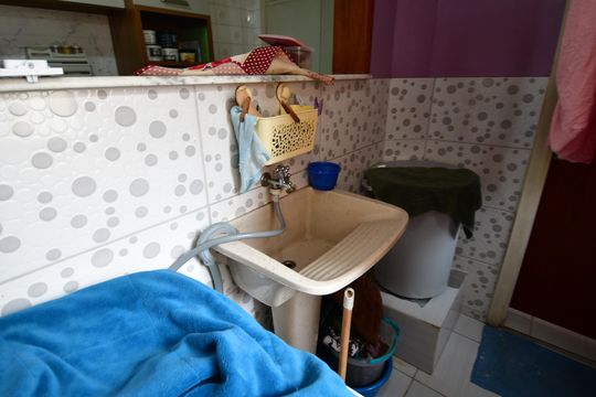 Área de Serviço de apartamento para alugar com 2 quartos, 143m² em Centro, Campinas