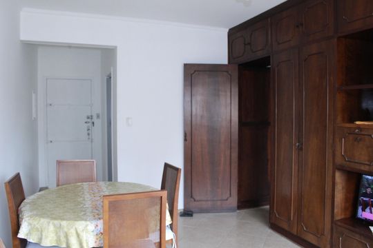 Apartamento para alugar com 1 quarto, 50m² em Santa Cecilia, São Paulo