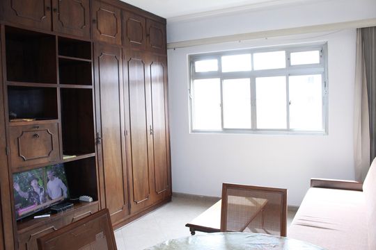 Apartamento para alugar com 1 quarto, 50m² em Santa Cecilia, São Paulo