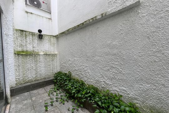 Varanda quarto  de casa de condomínio à venda com 5 quartos, 300m² em Barra da Tijuca, Rio de Janeiro