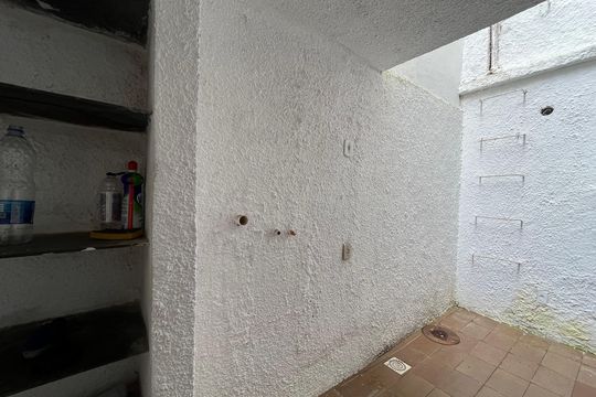 Área de Serviço de casa de condomínio à venda com 5 quartos, 300m² em Barra da Tijuca, Rio de Janeiro