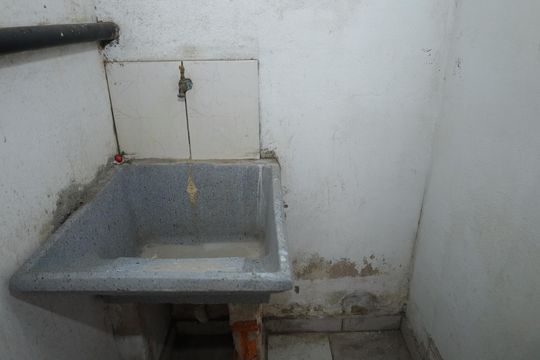 Área de Serviço de apartamento para alugar com 1 quarto, 30m² em Parque Guarani, São Paulo