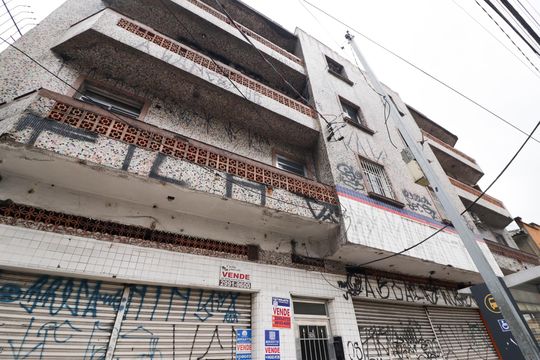 Fachada de apartamento à venda com 1 quarto, 60m² em Tucuruvi, São Paulo
