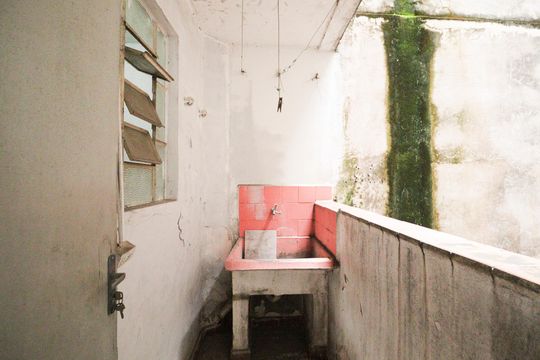 Cozinha e Área de Serviço de apartamento à venda com 1 quarto, 47m² em Tucuruvi, São Paulo