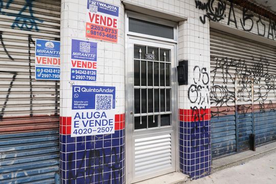 Fachada de apartamento à venda com 1 quarto, 47m² em Tucuruvi, São Paulo
