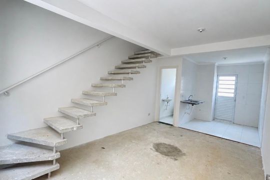 Casa de Condomínio para alugar com 2 quartos, 55m² em Centro, Cotia