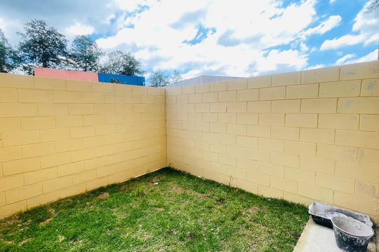 Área de Serviço de casa de condomínio para alugar com 2 quartos, 55m² em Centro, Cotia