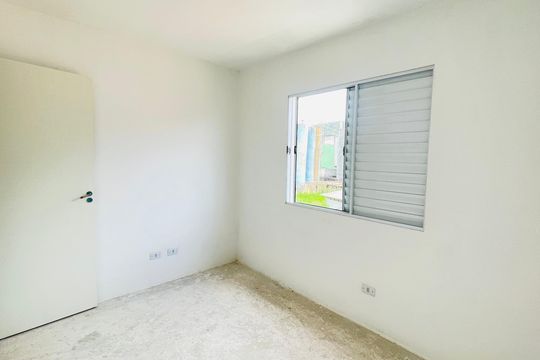Quarto de casa de condomínio para alugar com 2 quartos, 55m² em Centro, Cotia