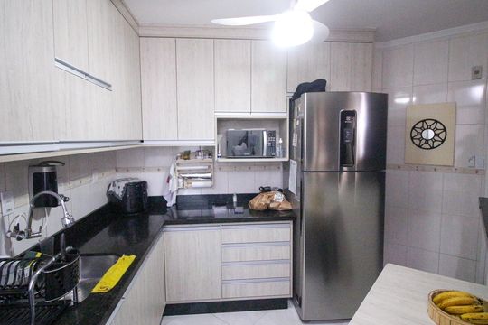 Apartamento para alugar com 3 quartos, 72m² em Sítio Pinheirinho, São Paulo