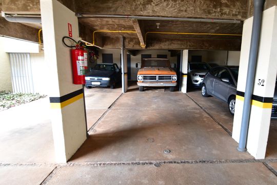 Garagem de apartamento à venda com 3 quartos, 85m² em Chácara da Barra, Campinas