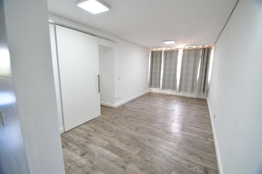 Sala de apartamento à venda com 3 quartos, 85m² em Chácara da Barra, Campinas