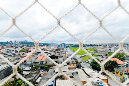 Vista Quarto 1  de apartamento à venda com 2 quartos, 43m² em Jardim Adriana, Guarulhos