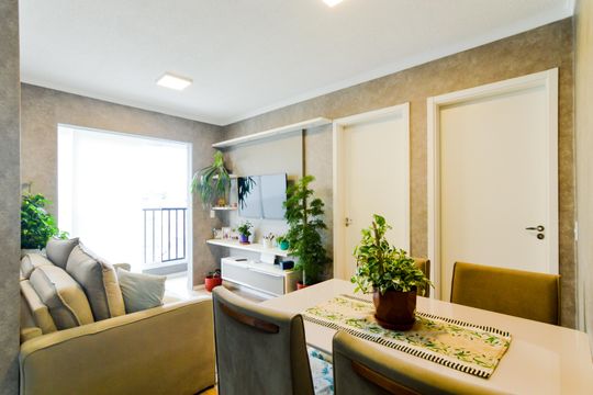 Apartamento à venda com 2 quartos, 43m² em Jardim Adriana, Guarulhos