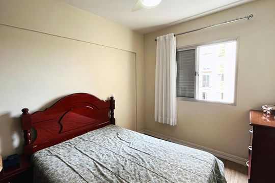 Apartamento para alugar com 2 quartos, 70m² em Ponte Preta, Campinas