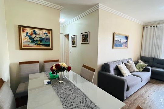 Apartamento para alugar com 2 quartos, 70m² em Ponte Preta, Campinas