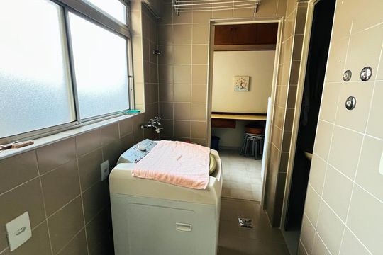 Apartamento para alugar com 2 quartos, 70m² em Ponte Preta, Campinas