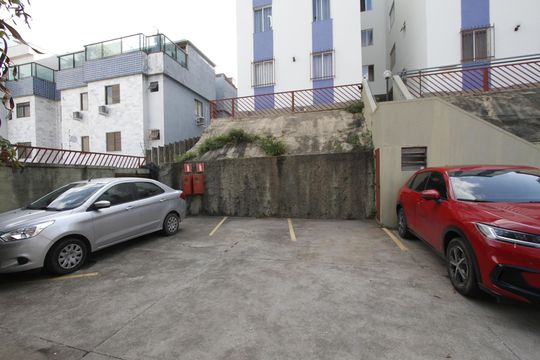 vaga garagem de apartamento para alugar com 2 quartos, 80m² em Luxemburgo, Belo Horizonte