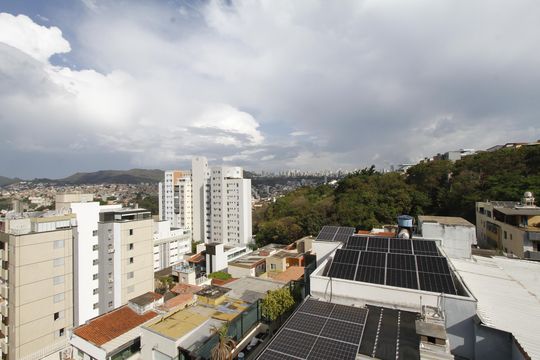Vista de apartamento para alugar com 2 quartos, 80m² em Luxemburgo, Belo Horizonte