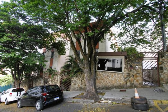 Fachada de apartamento para alugar com 2 quartos, 80m² em Luxemburgo, Belo Horizonte