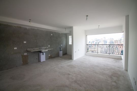 Apartamento à venda com 2 quartos, 81m² em Brooklin, São Paulo