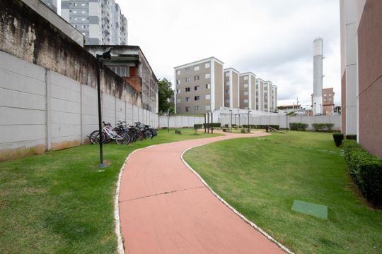 Área comum de apartamento à venda com 2 quartos, 40m² em São Pedro, Osasco