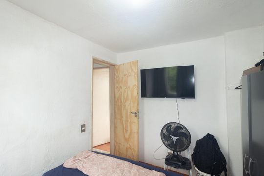 Quarto 2 de apartamento à venda com 2 quartos, 50m² em Campo Grande, Rio de Janeiro