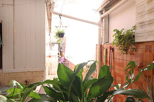 Vista do Quarto 1 de casa para alugar com 1 quarto, 98m² em Farrapos, Porto Alegre