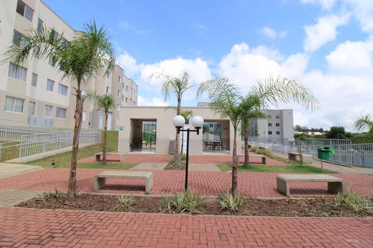 Área comum - Churrasqueira de apartamento para alugar com 2 quartos, 45m² em Parque São Bento, Sorocaba
