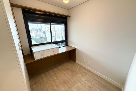 Quarto de apartamento para alugar com 2 quartos, 70m² em Cerqueira César, São Paulo