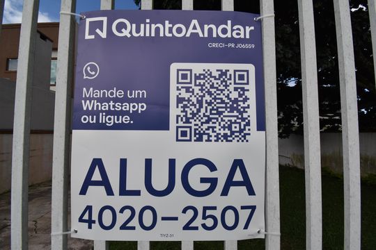 QRCode de casa à venda com 6 quartos, 280m² em Boqueirão, Curitiba