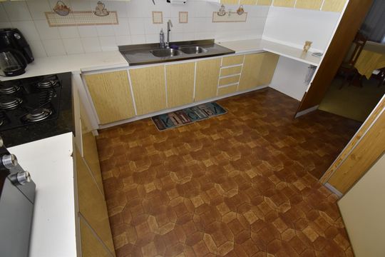 Cozinha de casa à venda com 6 quartos, 280m² em Boqueirão, Curitiba