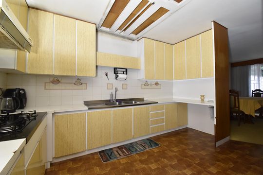 Cozinha de casa à venda com 6 quartos, 280m² em Boqueirão, Curitiba