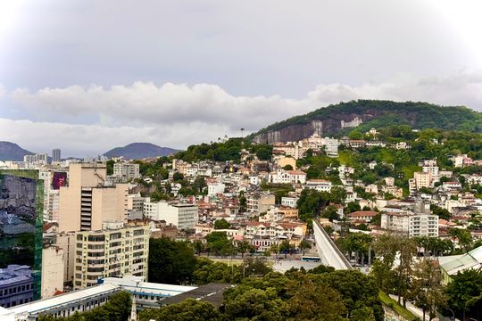 Apartamento para alugar com 1 quarto, 30m² em Centro, Rio de Janeiro