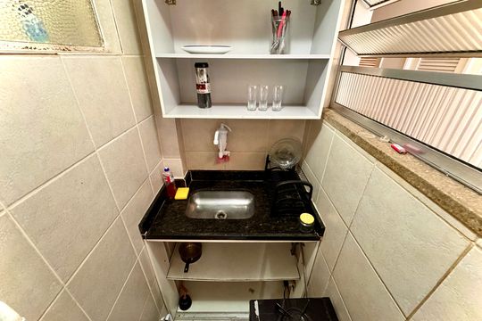 Apartamento para alugar com 1 quarto, 30m² em Centro, Rio de Janeiro