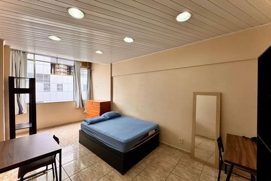 Apartamento para alugar com 1 quarto, 30m² em Centro, Rio de Janeiro