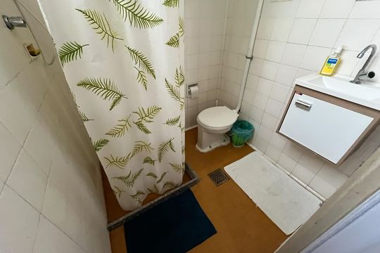 Banheiro 4 de casa para alugar com 6 quartos, 209m² em Jardim Guanabara, Rio de Janeiro