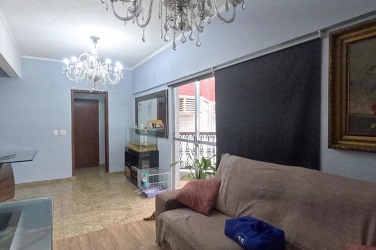Apartamento para alugar com 4 quartos, 500m² em Campo Grande, Santos