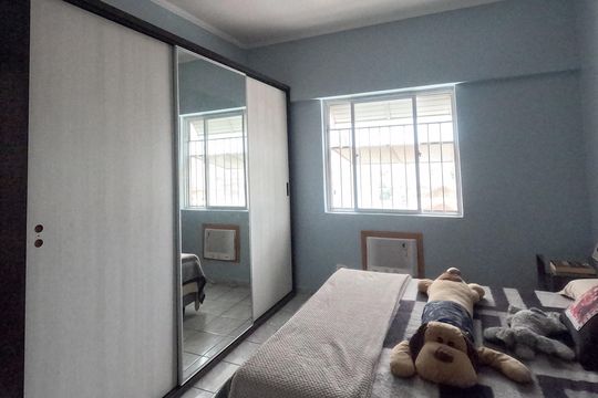 Quarto 3 de apartamento para alugar com 4 quartos, 500m² em Campo Grande, Santos