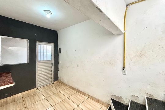 Sala/Cozinha de casa para alugar com 2 quartos, 98m² em Jardim Brasil, São Paulo
