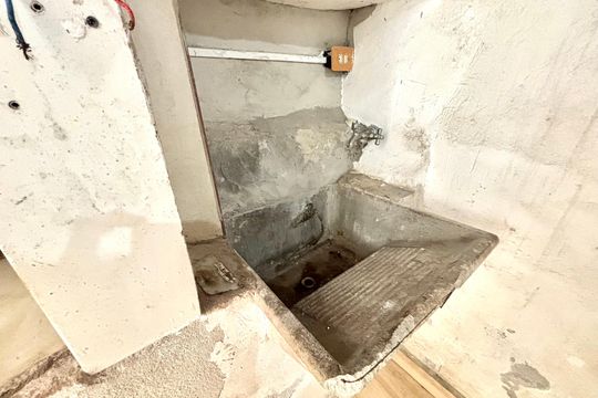 Área de Serviço de casa para alugar com 2 quartos, 98m² em Jardim Brasil, São Paulo