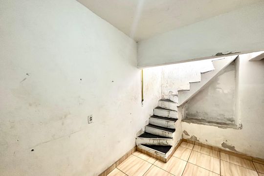 Sala/Cozinha de casa para alugar com 2 quartos, 98m² em Jardim Brasil, São Paulo