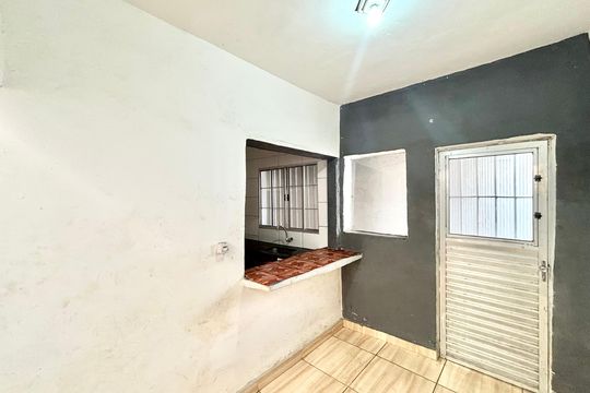 Sala/Cozinha de casa para alugar com 2 quartos, 98m² em Jardim Brasil, São Paulo